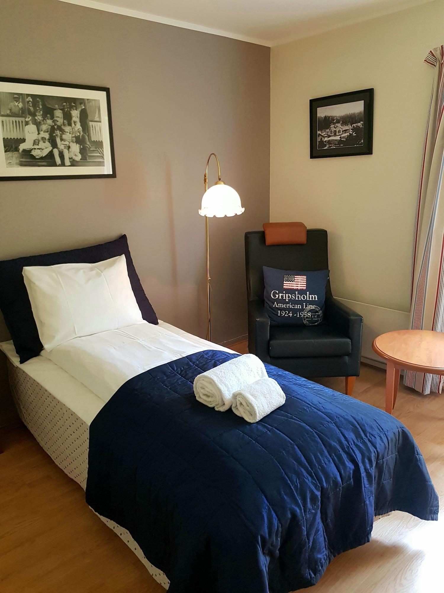 Hanko Fjordhotell And Spa Экстерьер фото