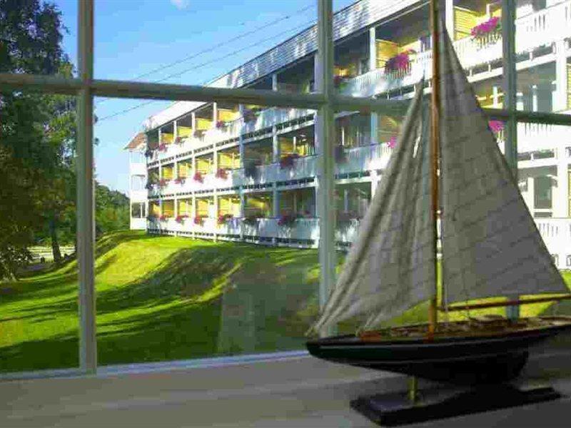 Hanko Fjordhotell And Spa Экстерьер фото