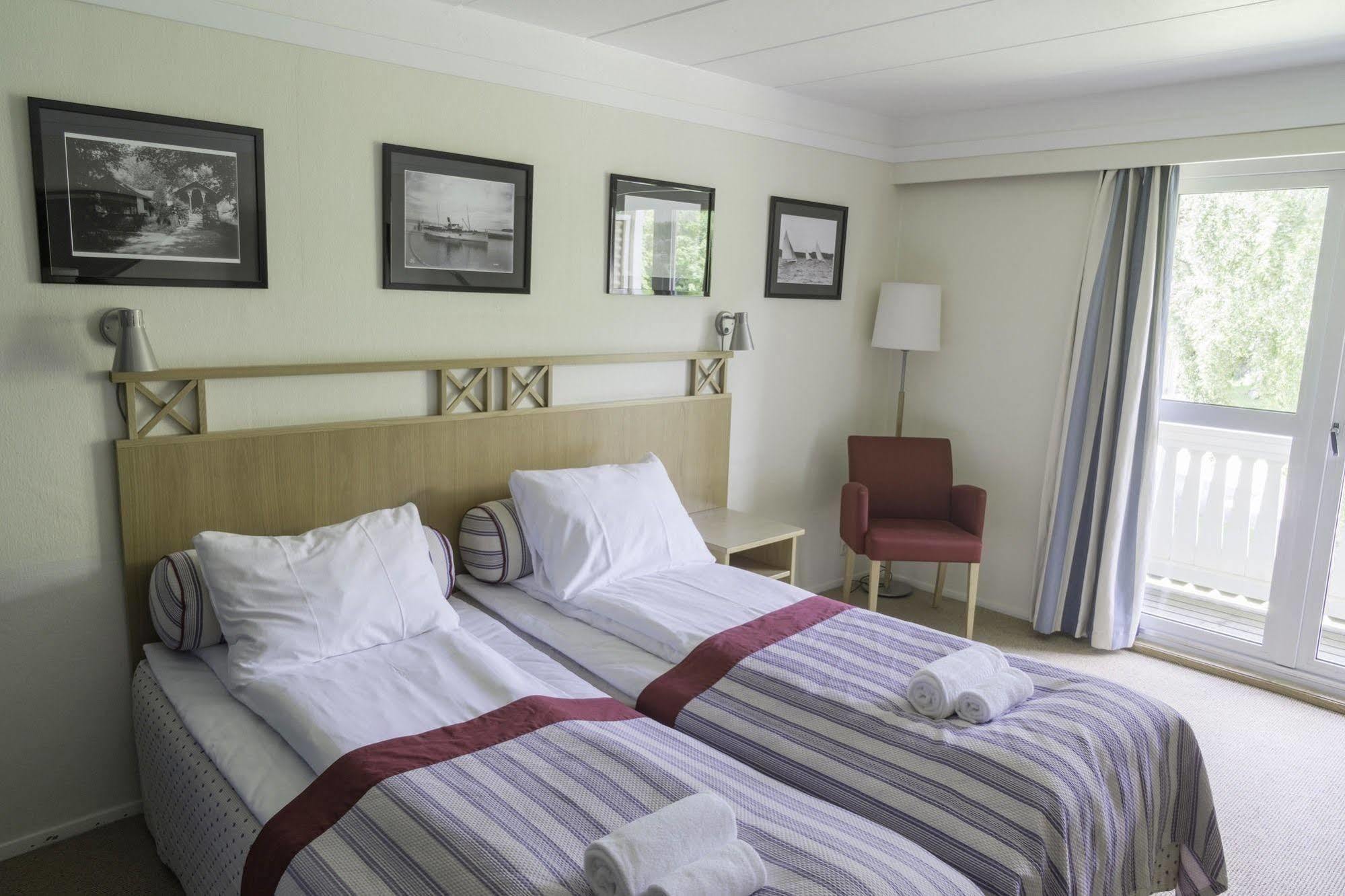 Hanko Fjordhotell And Spa Экстерьер фото