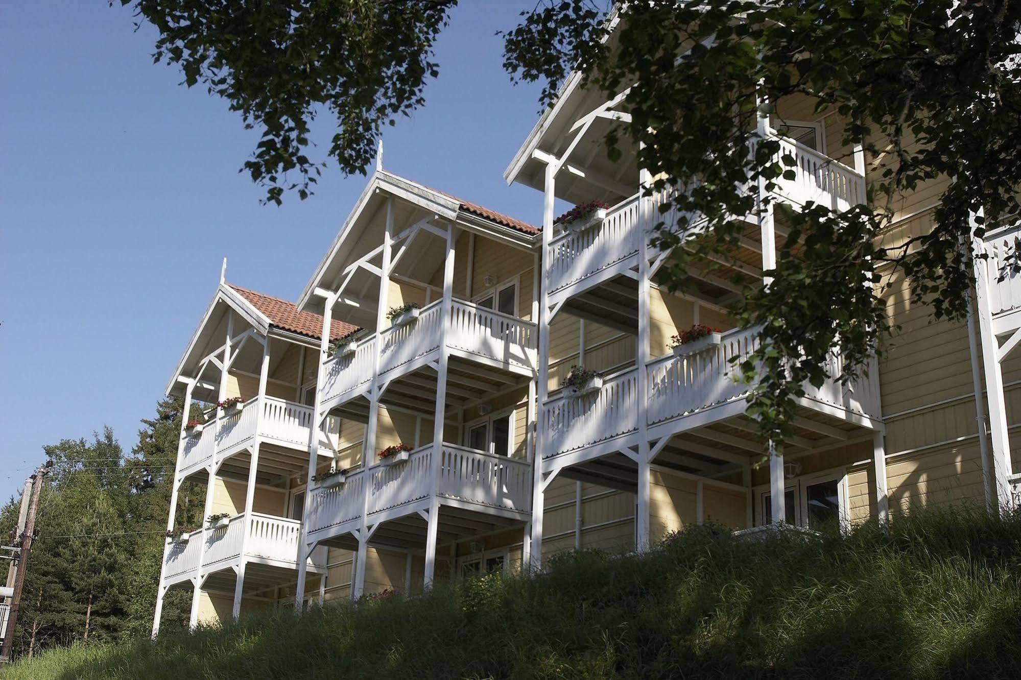 Hanko Fjordhotell And Spa Экстерьер фото