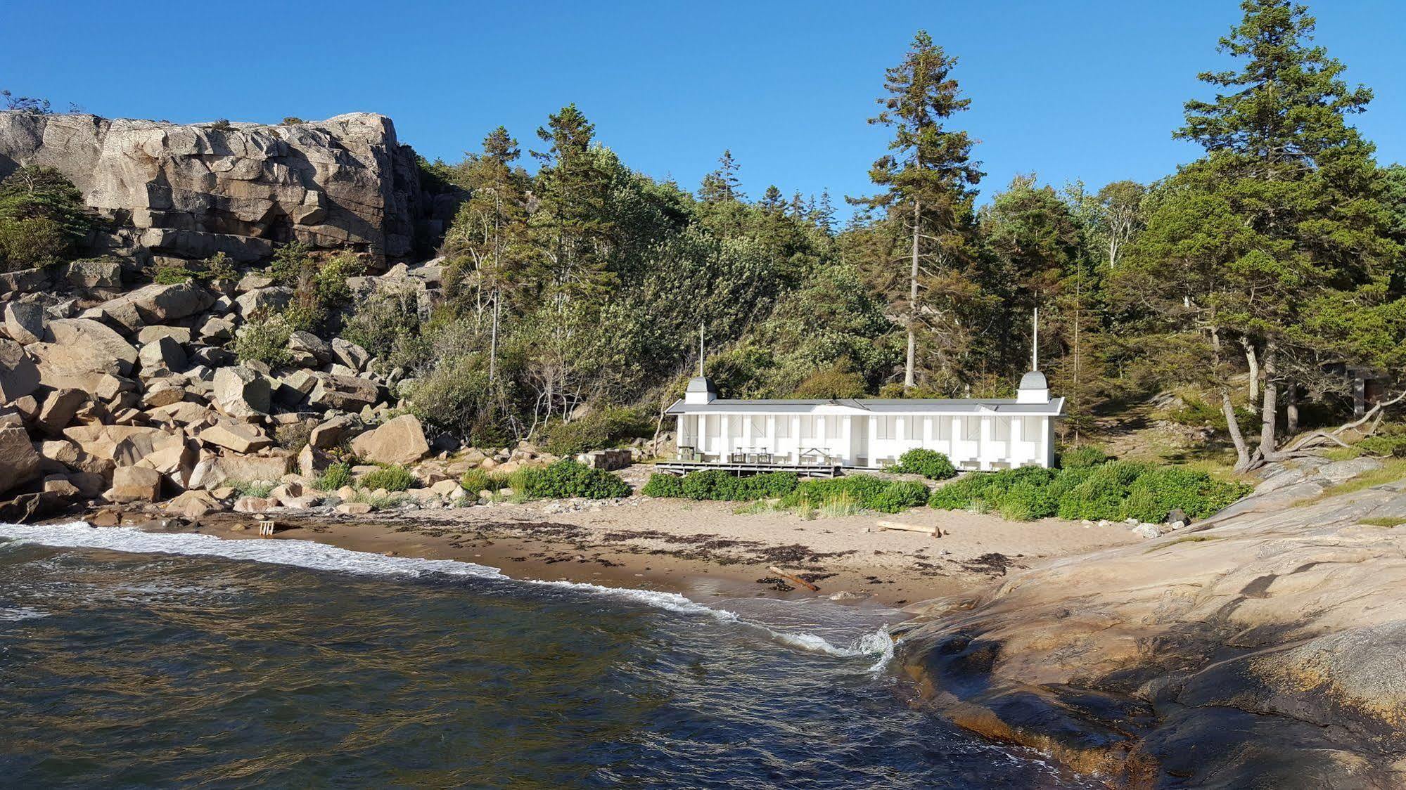 Hanko Fjordhotell And Spa Экстерьер фото