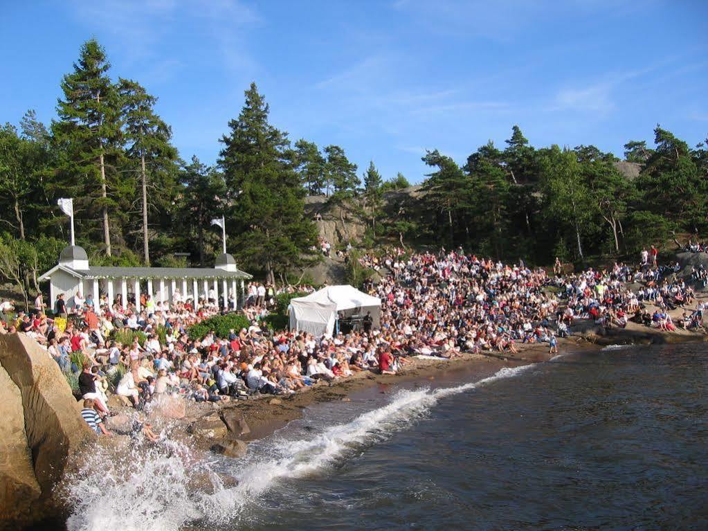 Hanko Fjordhotell And Spa Экстерьер фото